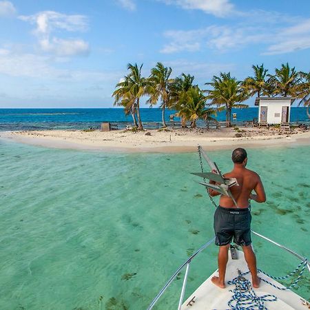 Hatchet Caye Island Resort (Adults Only) Placencia Bagian luar foto