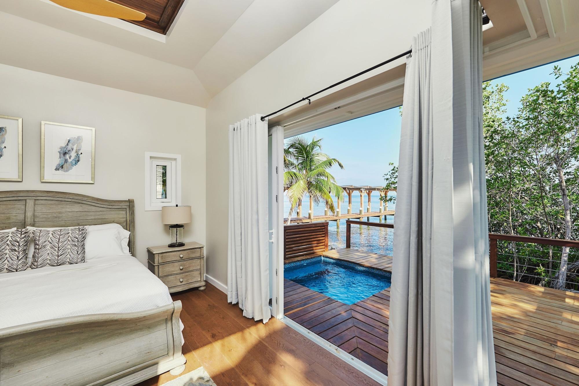 Hatchet Caye Island Resort (Adults Only) Placencia Bagian luar foto