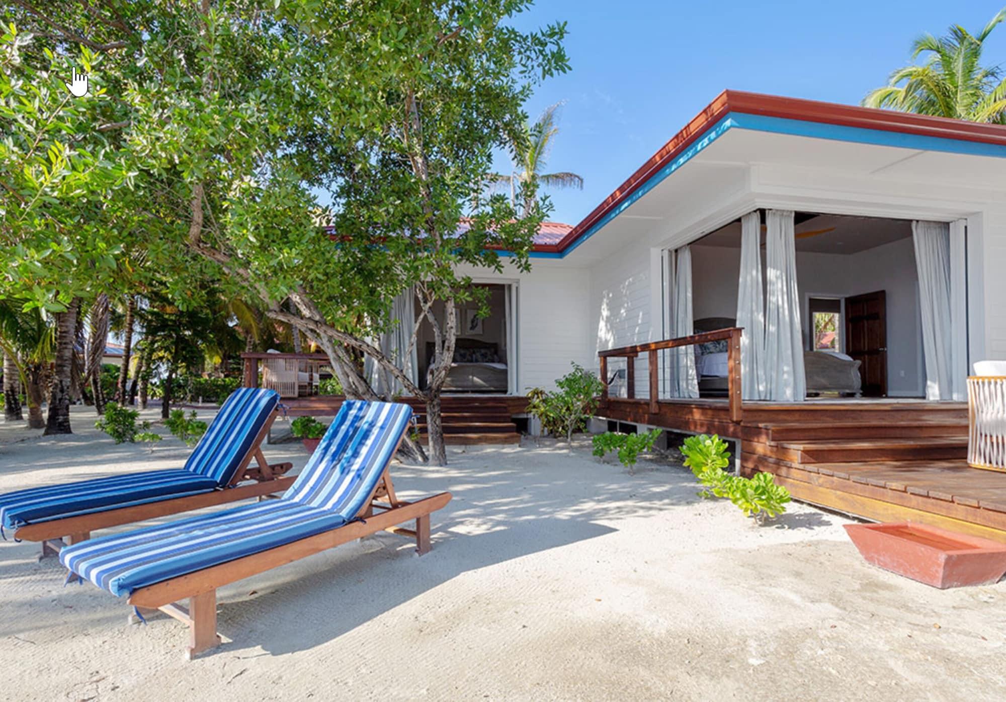 Hatchet Caye Island Resort (Adults Only) Placencia Bagian luar foto