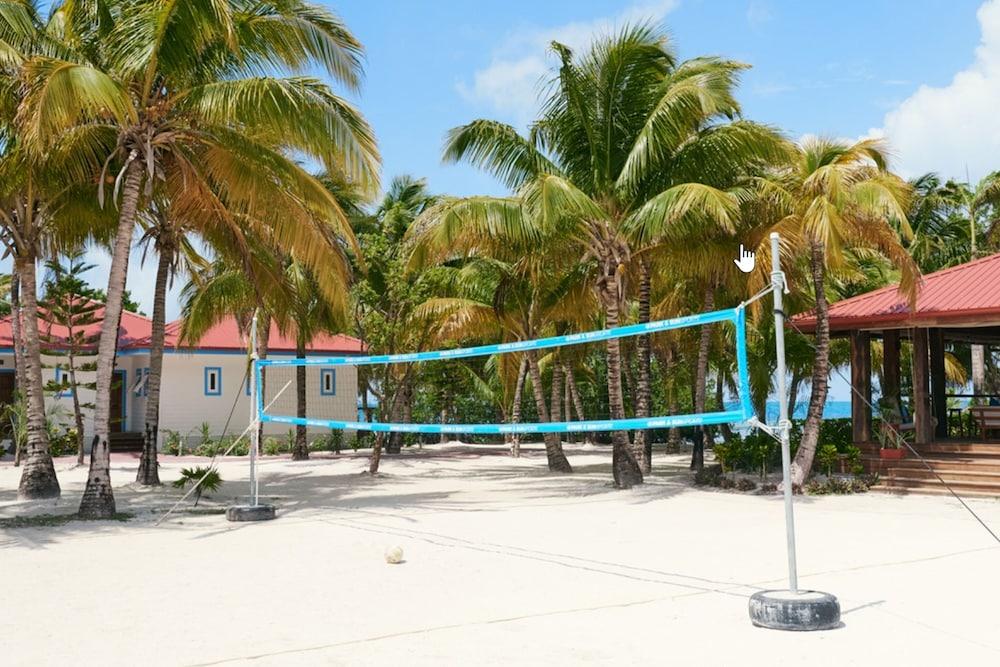 Hatchet Caye Island Resort (Adults Only) Placencia Bagian luar foto
