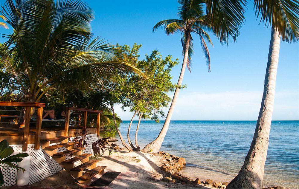 Hatchet Caye Island Resort (Adults Only) Placencia Bagian luar foto