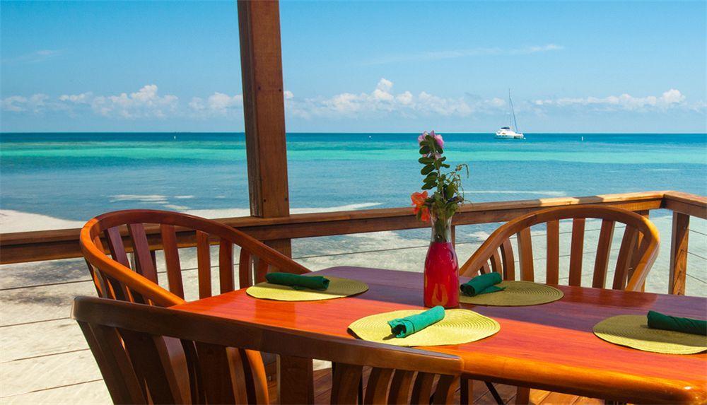 Hatchet Caye Island Resort (Adults Only) Placencia Bagian luar foto