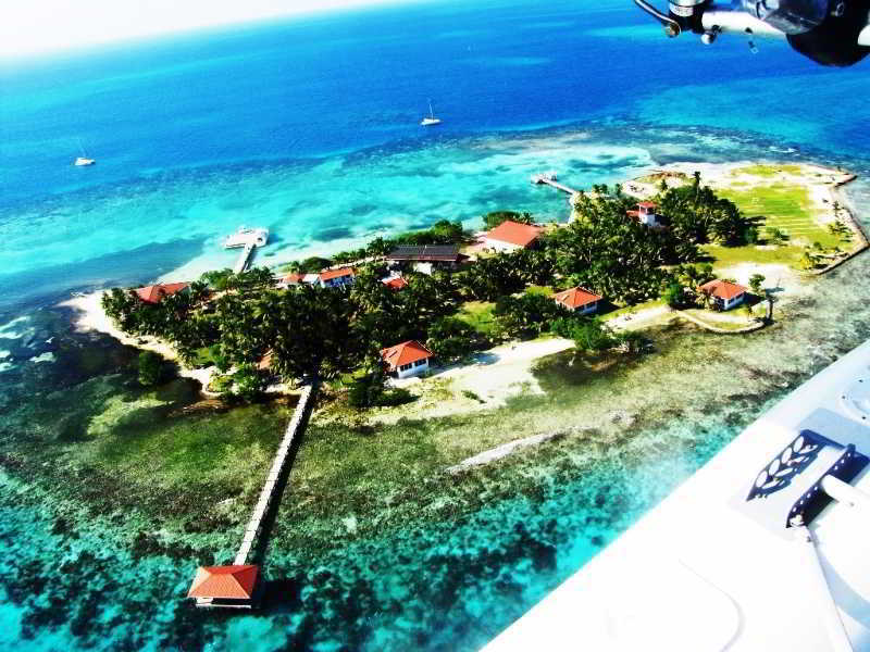 Hatchet Caye Island Resort (Adults Only) Placencia Bagian luar foto