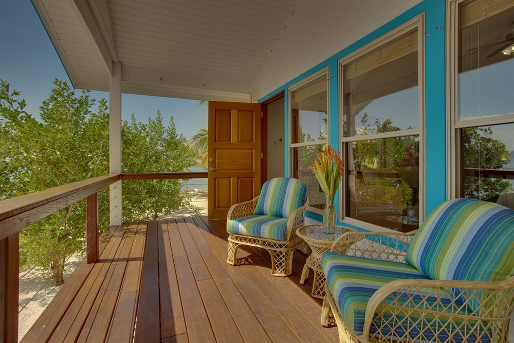 Hatchet Caye Island Resort (Adults Only) Placencia Bagian luar foto