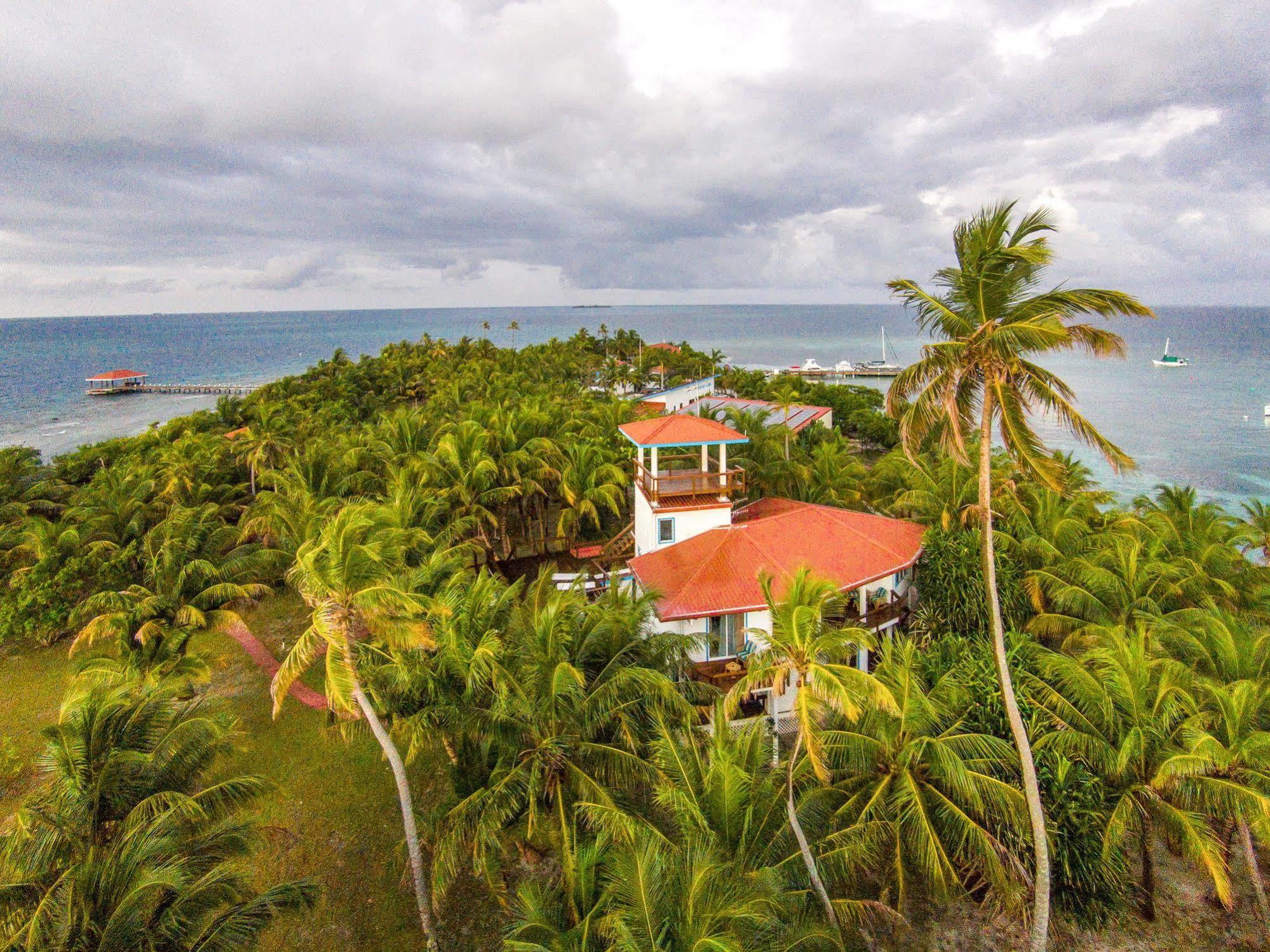 Hatchet Caye Island Resort (Adults Only) Placencia Bagian luar foto