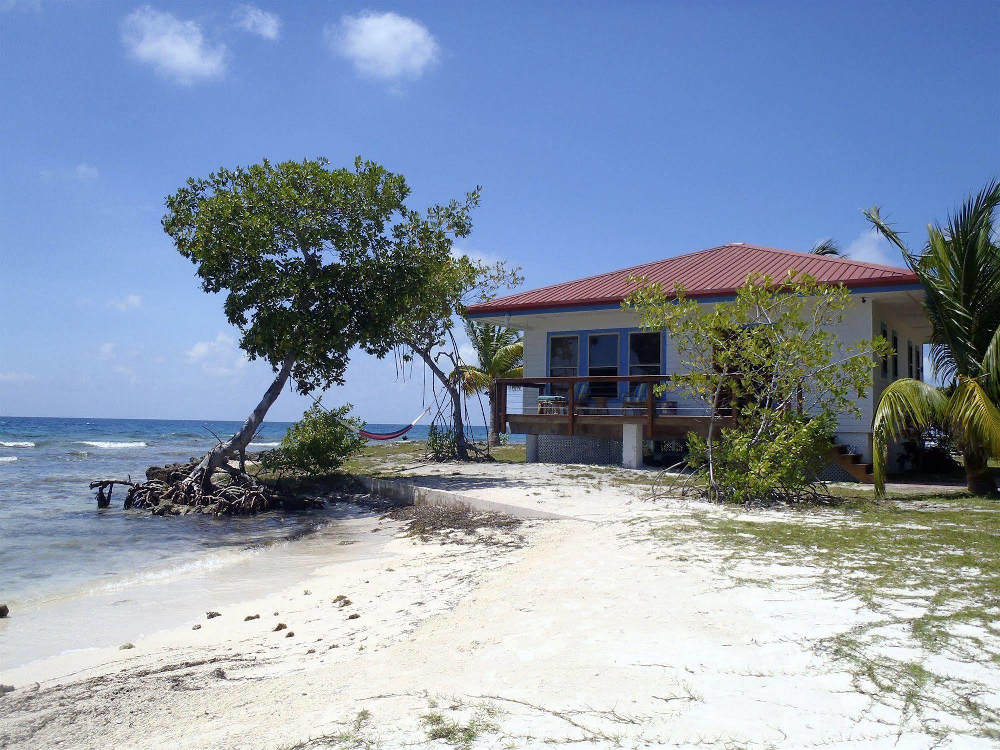 Hatchet Caye Island Resort (Adults Only) Placencia Bagian luar foto