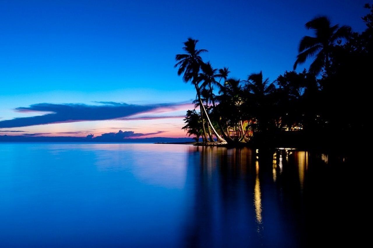 Hatchet Caye Island Resort (Adults Only) Placencia Bagian luar foto